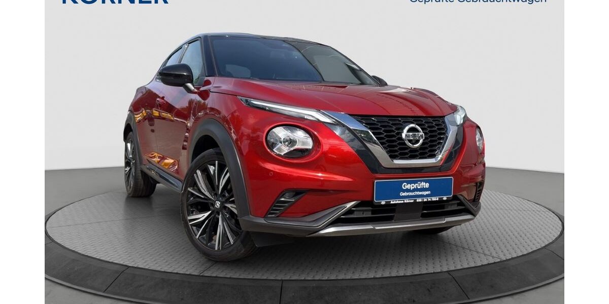 Nissan Juke 57.077 km 16.400 &euro; Berlin 12683