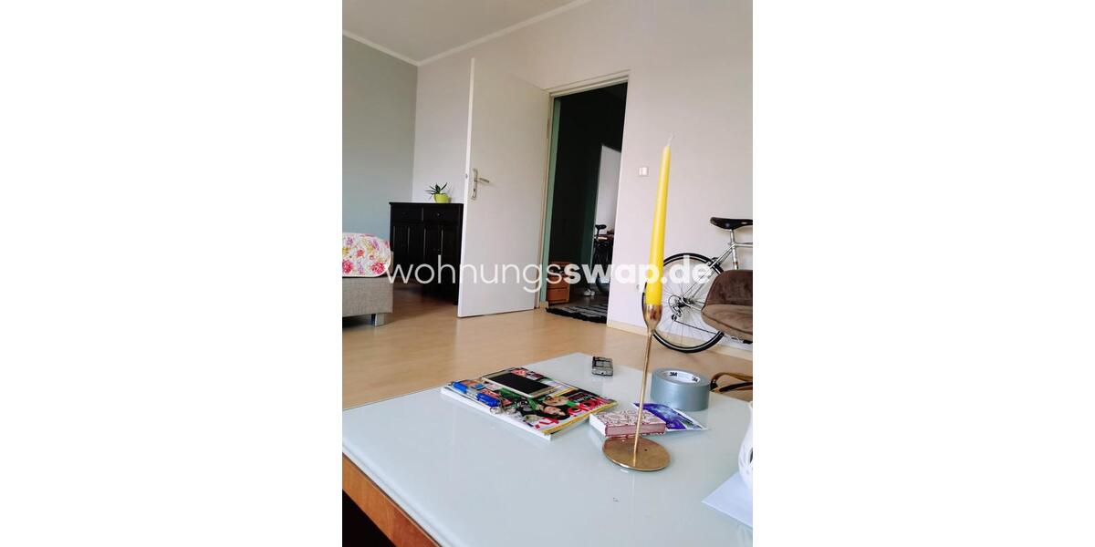 Wohnungsswap - 1 Zimmer, 48 m² - Motzstraße, Wilmersdorf, Berlin zimmer