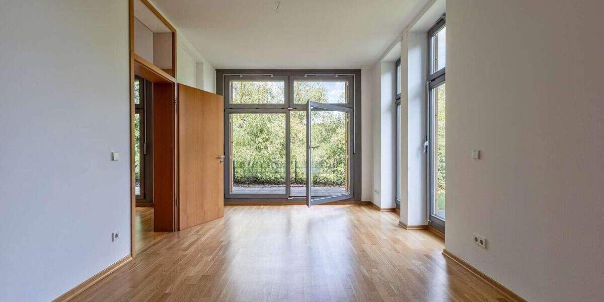 Terrassenwohnung Potsdam Babelsberg Nord - 3 Zimmer, 150 m&sup2;, 1.220.000&euro; | Angebot:24220882