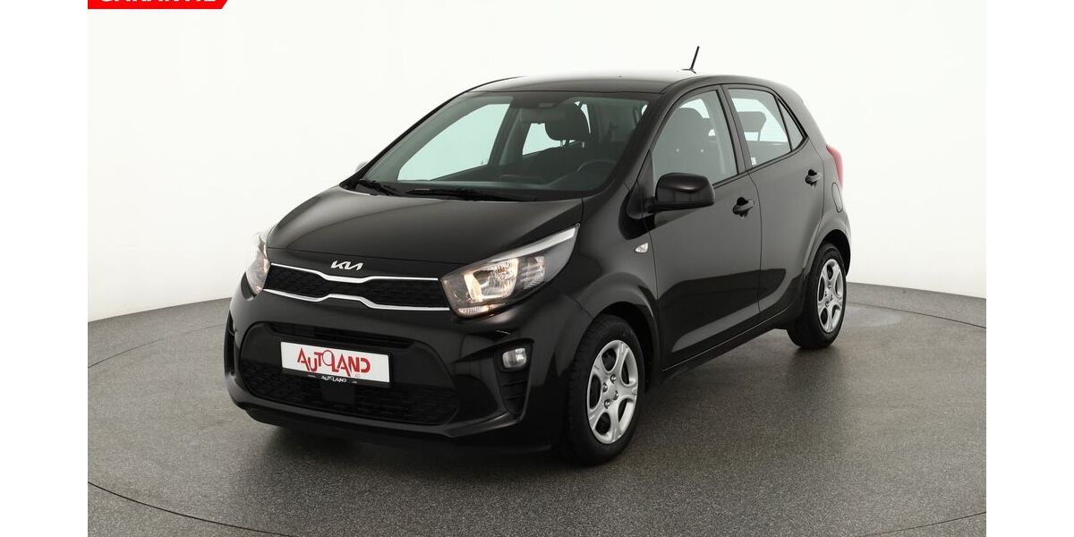 Kia Picanto 33.843 km 13.990 &euro; Berlin 12683