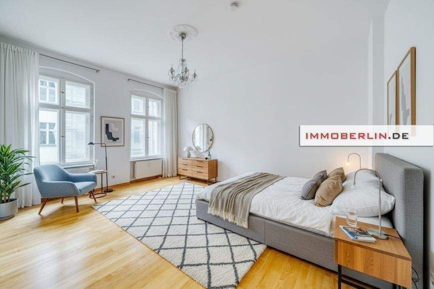 Etagenwohnung Berlin Friedrichshain - 2 Zimmer, 71 m&sup2;, 439.000&euro; | Angebot:25995901