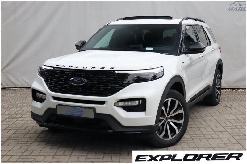 Ford Explorer 108.122 km 37.460 &euro; Berlin - Hellersdorf 12623