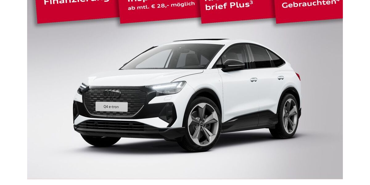Audi Q4 e-tron 9.500 km 58.300 &euro; Berlin 12489