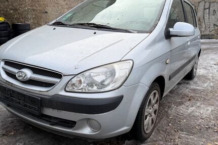 Hyundai Getz 142.000 km 850 &euro; Berlin 10245