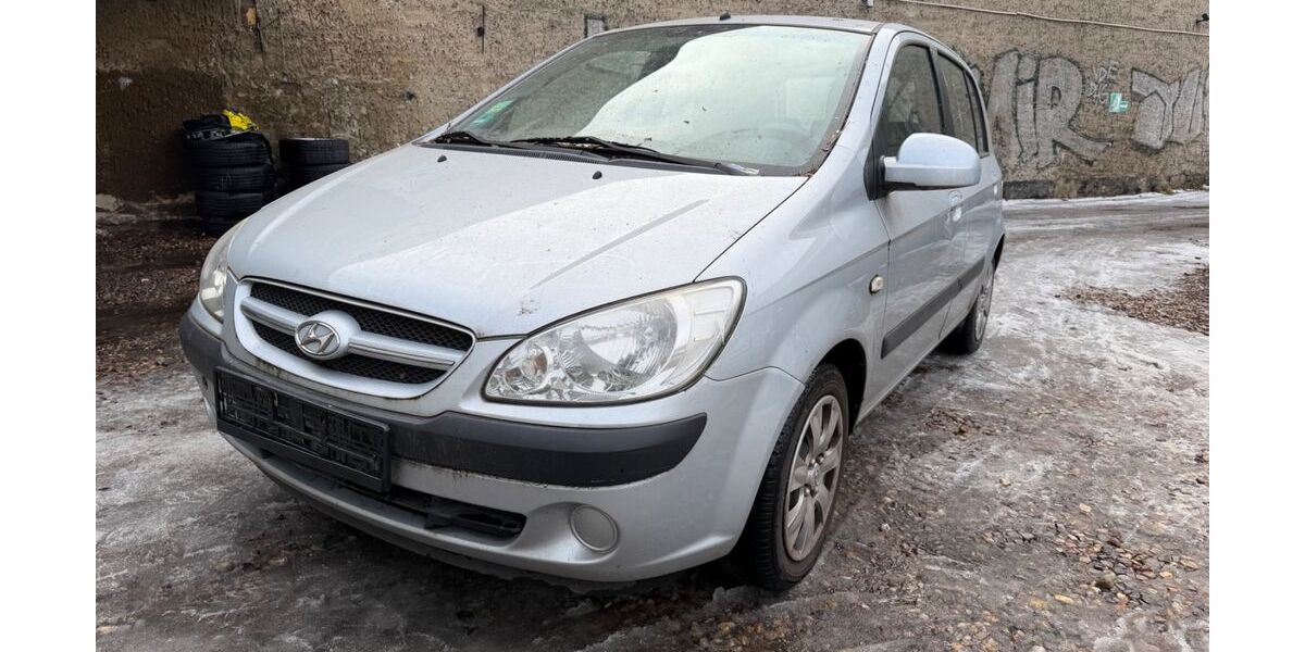 Hyundai Getz 142.000 km 850 &euro; Berlin 10245