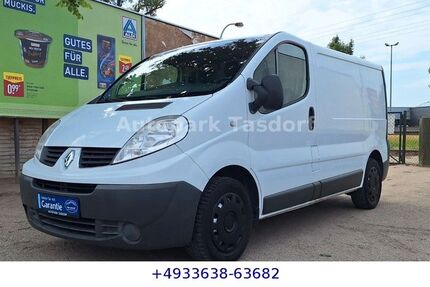 Renault Trafic 165.000 km 8.990 € Tasdorf 15562
