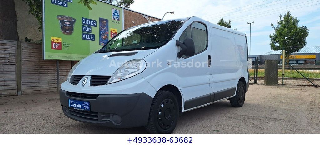 Renault Trafic 165.000 km 8.990 € Tasdorf 15562