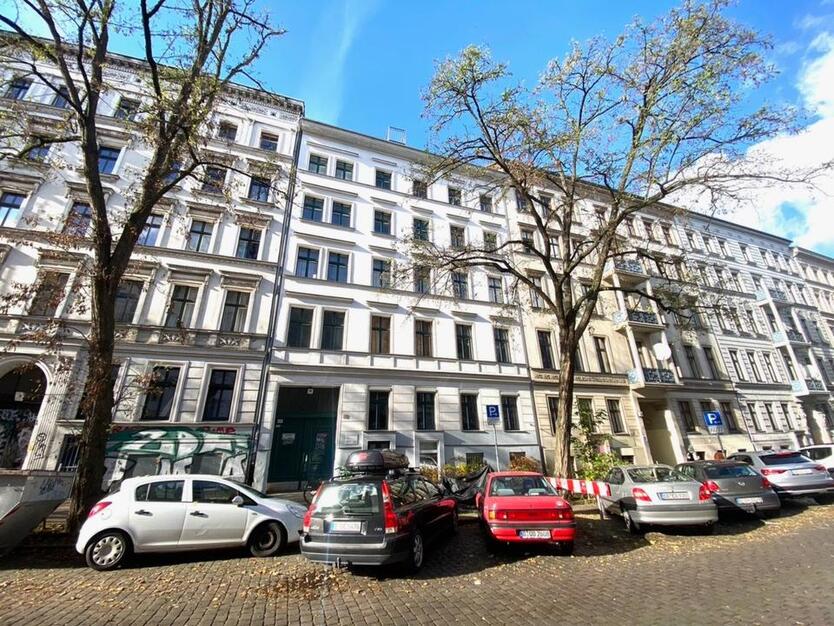 Charmante 1 12 Zimmer ETW im Bergmannkiez zu verkaufen v. privat zimmer