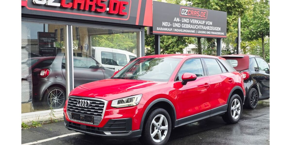 Audi Q2 89.823 km 17.690 &euro; Berlin 10965