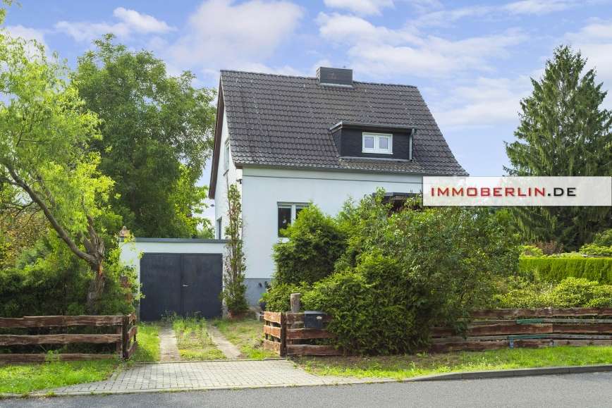 Einfamilienhaus Teltow - 3 Zimmer, 100 m&sup2;, 520.000&euro; | Angebot:24740743