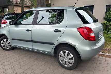 Skoda Fabia 81.000 km 3.300 &euro; Mühlenbeck 16567