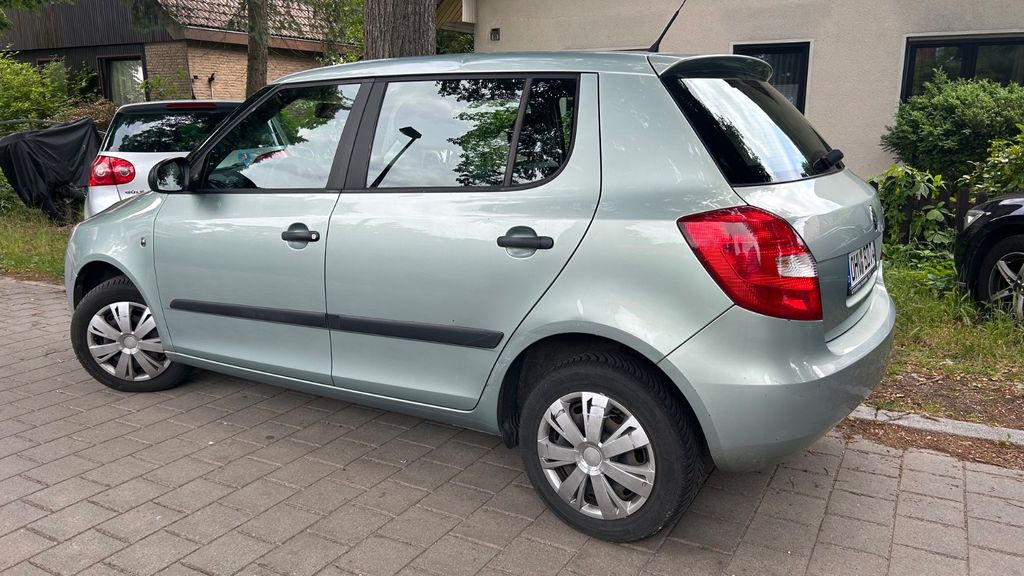Skoda Fabia 81.000 km 3.300 &euro; Mühlenbeck 16567