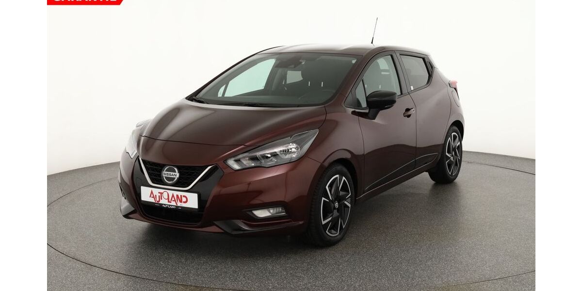 Nissan Micra 59.810 km 15.990 &euro; Berlin 12683