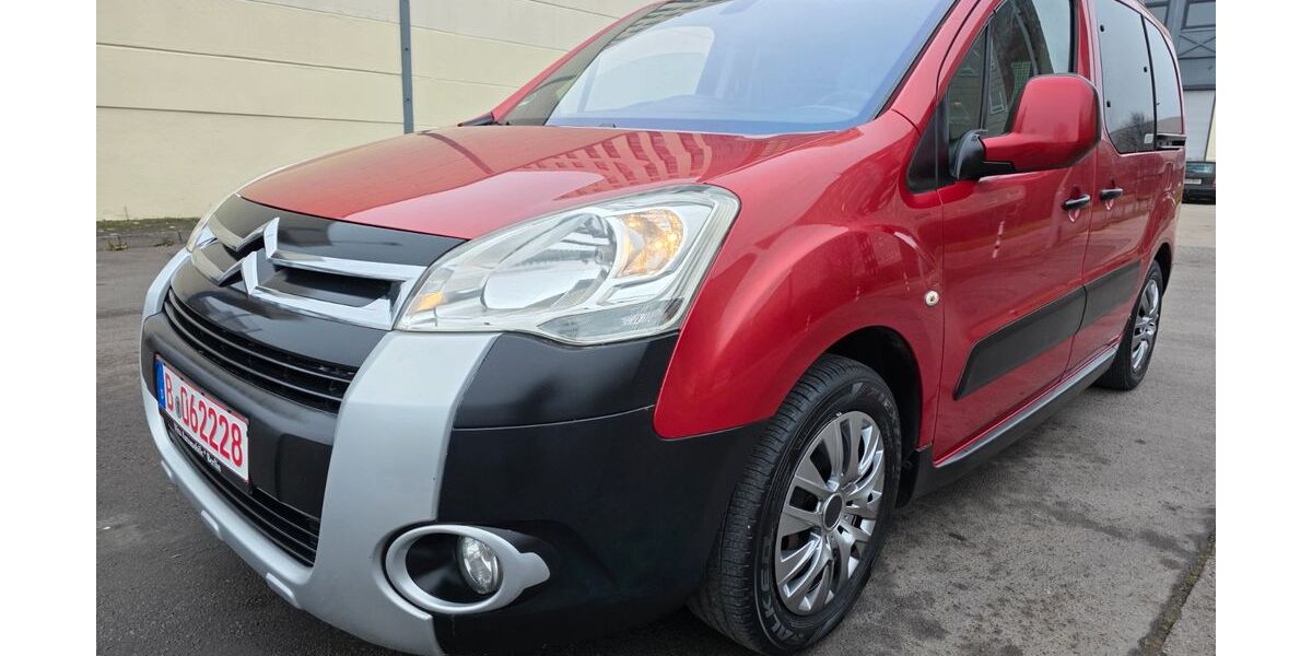 Citroen Berlingo 233.420 km 4.980 € Berlin 13055