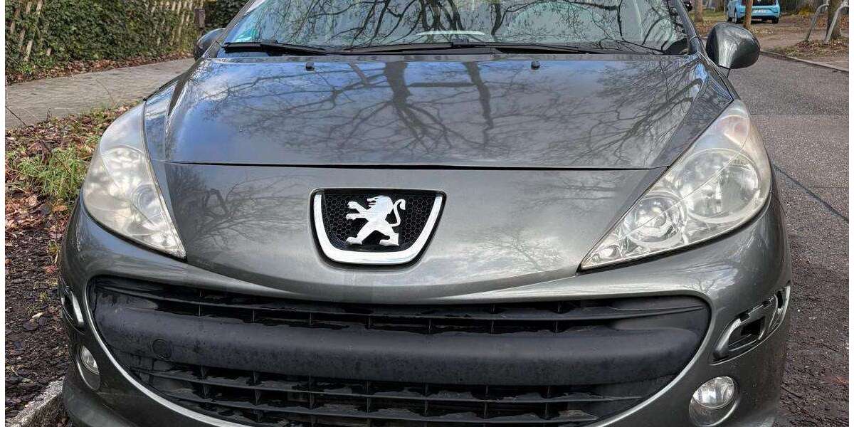 Peugeot 207 154.201 km 1.390 &euro; Berlin, Stadt 12355