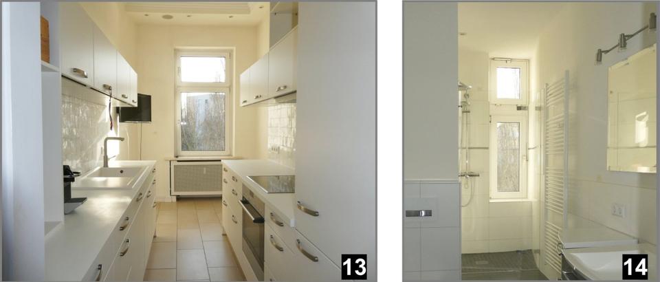 Etagenwohnung Berlin Charlottenburg-Wilmersdorf - 5 Zimmer, 150 m&sup2;, 900.000&euro; | Angebot:25894776