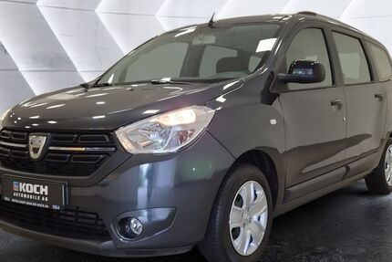 Dacia Lodgy 23.000 km 13.980 &euro; Berlin 12683