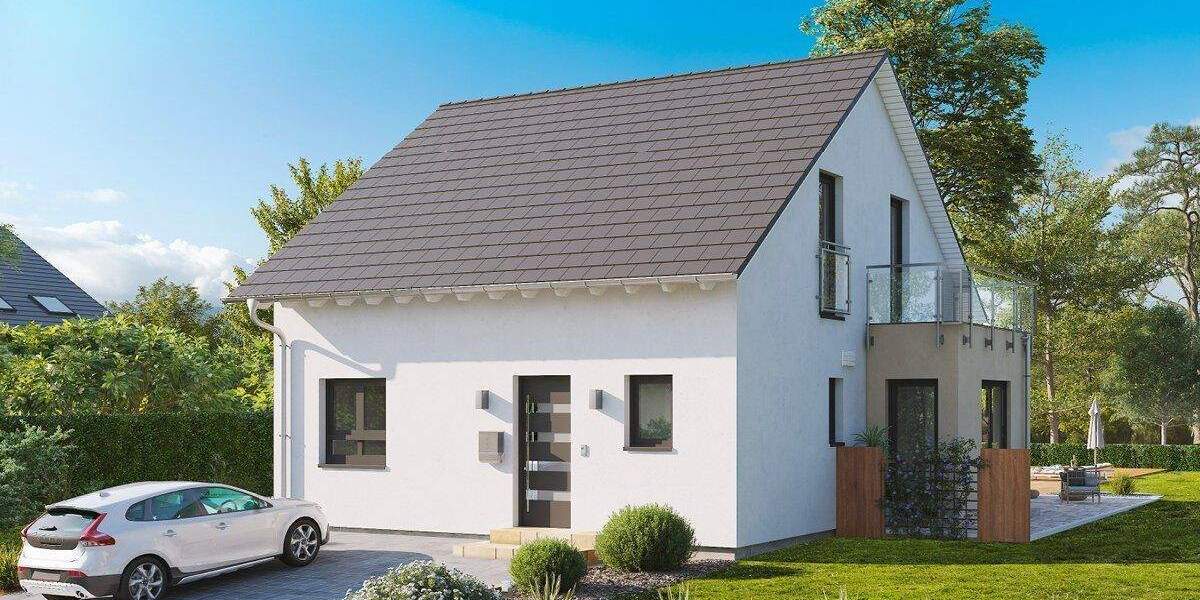 Einfamilienhaus Ludwigsfelde - 3 Zimmer, 133 m&sup2;, 465.750&euro; | Angebot:25911921