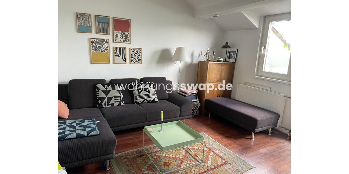 Etagenwohnung Berlin Friedrichshain-Kreuzberg - 3 Zimmer, 59 m&sup2;, 750&euro; | Angebot:25765461