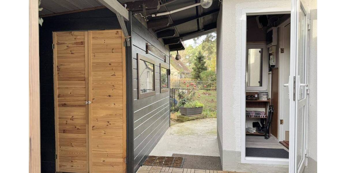 Doppelhaushälfte Berlin Müggelheim - 1 Zimmer, 35 m&sup2;, 199.000&euro; | Angebot:26674041