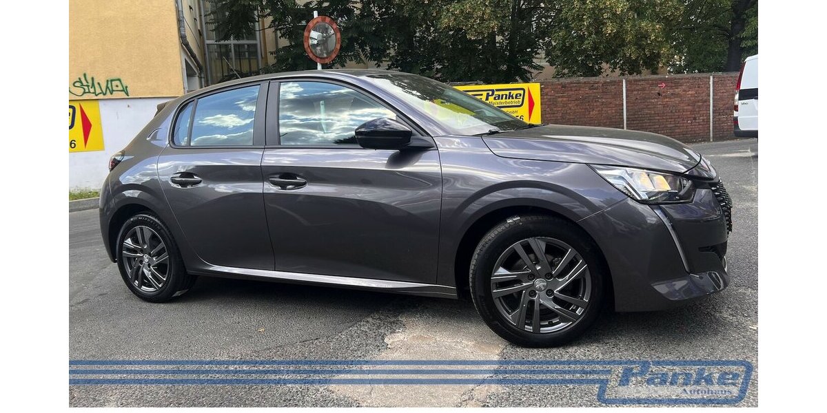 Peugeot 208 1.2 Active Pack 75*SHZ*PDC*LED*Tempo* 63.287 km 11.990 &euro; Berlin 13187