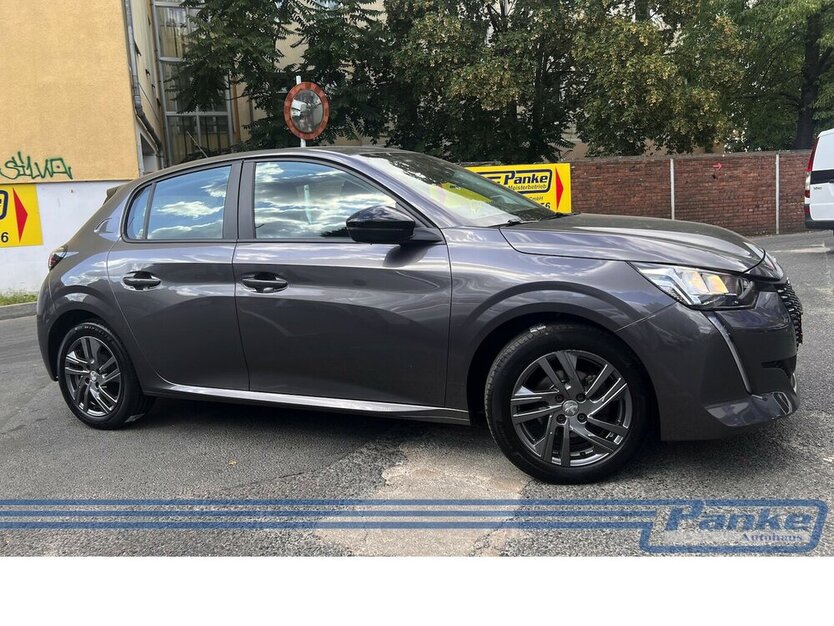 Peugeot 208 1.2 Active Pack 75*SHZ*PDC*LED*Tempo* 63.287 km 11.990 € Berlin 13187