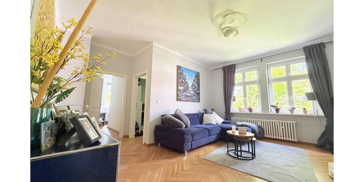 Etagenwohnung Berlin Schmargendorf - 5 Zimmer, 124 m&sup2;, 795.000&euro; | Angebot:26616933