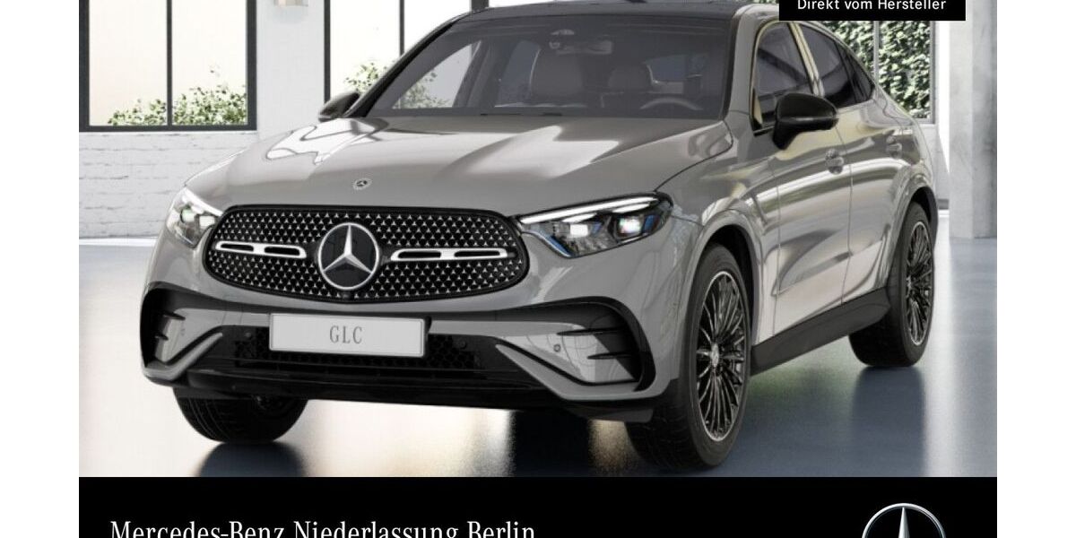 Mercedes-Benz GLC 300 9.900 km 72.500 &euro; Berlin 10587