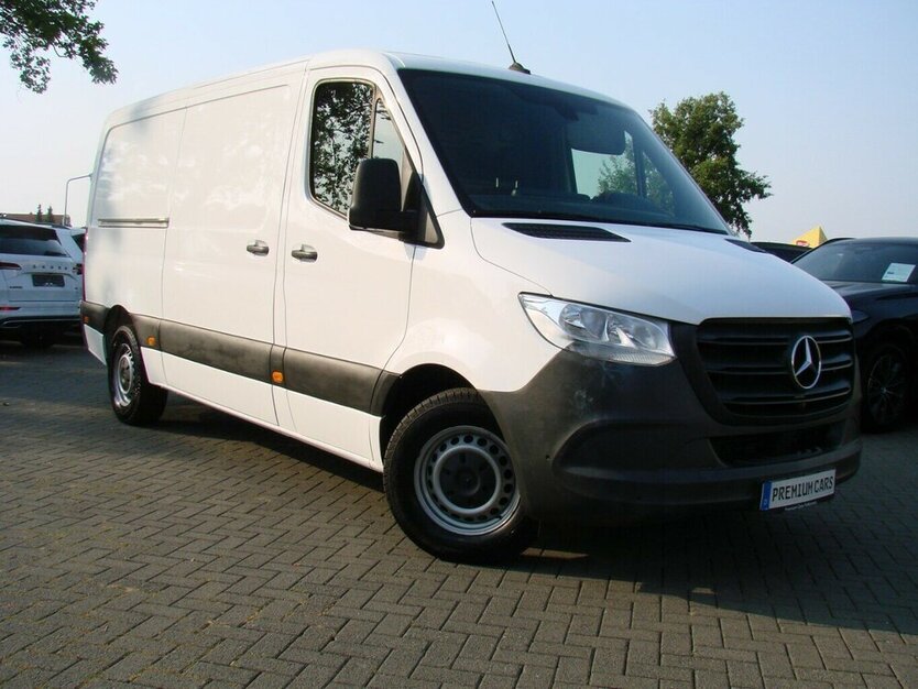 Sprinter III Kasten RWD L2 360° MBux Klima
