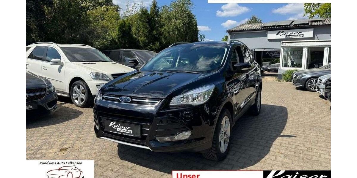Ford Kuga 110.673 km 12.900 &euro; Falkensee 14612