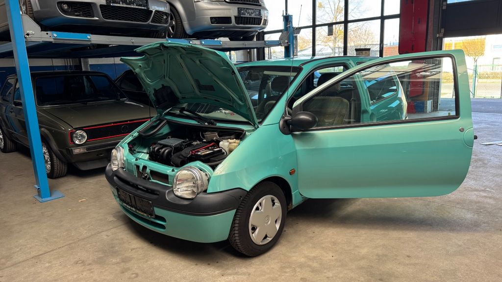 Renault Twingo 46.000 km 3.900 &euro; Berlin 12623