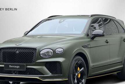 Bentley Bentayga 2.000 km 279.500 € Berlin 10629
