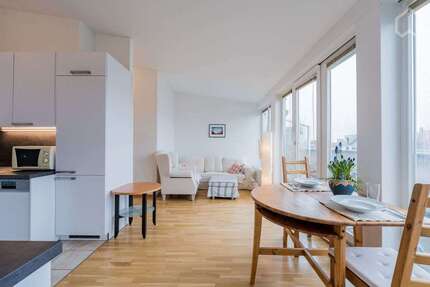 Zimmer Berlin Pankow - 3 Zimmer, 1.990&euro; | Angebot:24986773