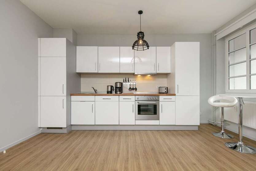 Wohnung zum Kaufen in Berlin 214.900 € 48.43 m² 2 zimmer