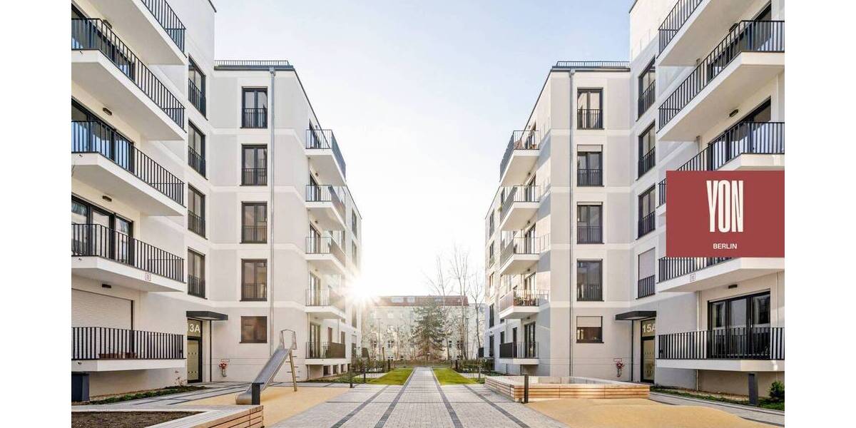 Etagenwohnung Berlin Friedenau - 2 Zimmer, 61 m&sup2;, 1.435&euro; | Angebot:26797793