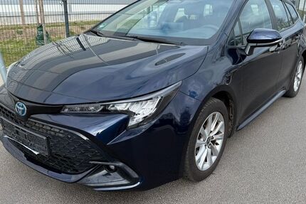 Toyota Corolla 125.000 km 19.800 &euro; Berlin 12487