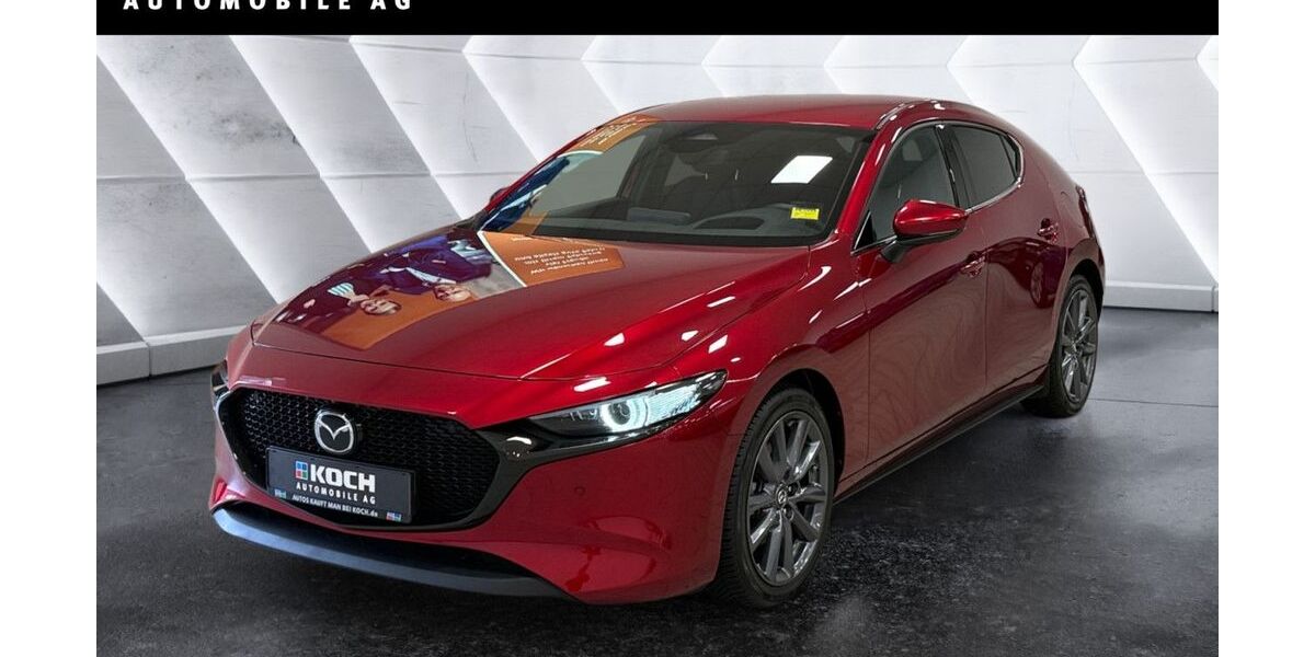 Mazda 3 20.680 km 25.480 &euro; Berlin 12681