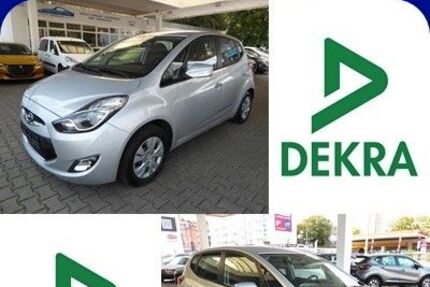 Hyundai ix20 91.712 km 6.262 &euro; Berlin 12109