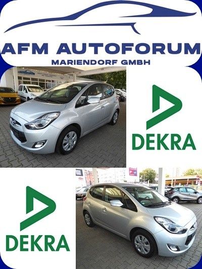 Hyundai ix20 91.712 km 6.262 &euro; Berlin 12109
