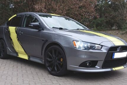 Mitsubishi Lancer 137.000 km 7.200 &euro; Berlin 12589