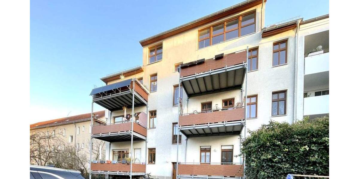 Etagenwohnung Berlin Karlshorst - 4 Zimmer, 119 m&sup2;, 579.600&euro; | Angebot:24719081