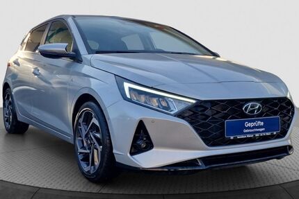 Hyundai i20 37.547 km 16.900 &euro; Berlin 12683