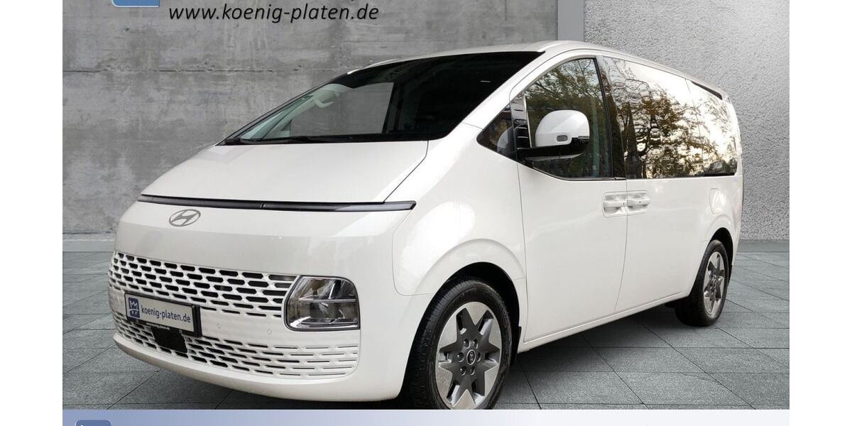 Hyundai STARIA 1.580 km 49.890 &euro; Berlin Tegel 13509