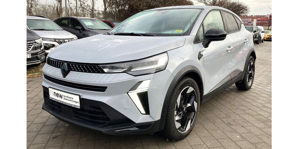 Renault Captur 4.395 km 25.499 &euro; Berlin 10829