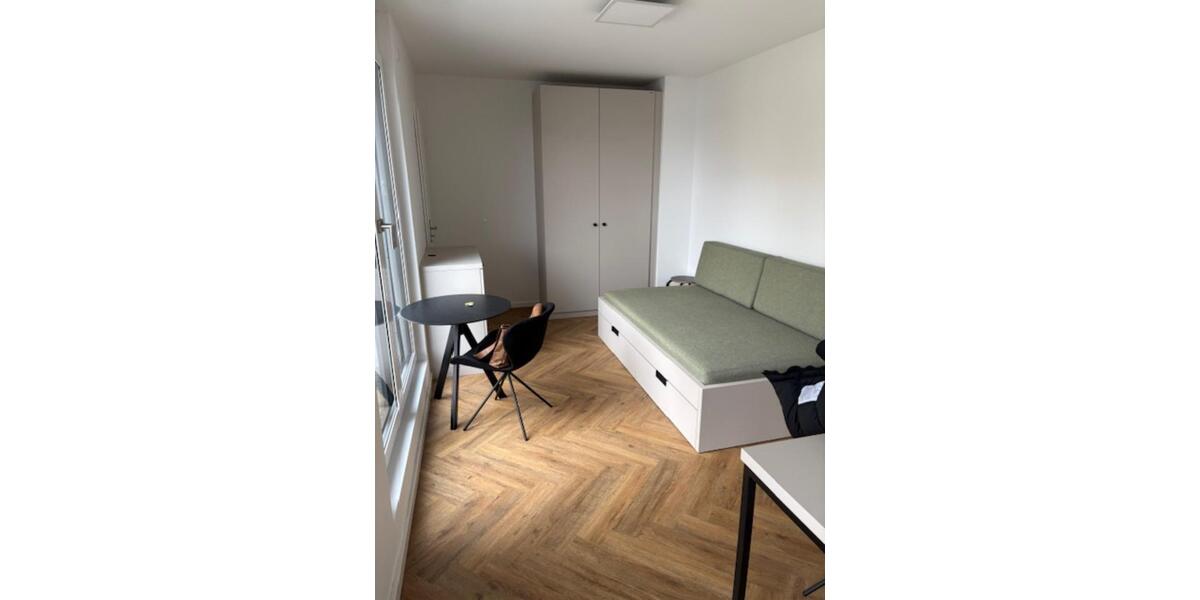 Etagenwohnung Berlin Treptow-Köpenick - 1 Zimmer, 29 m&sup2;, 760&euro; | Angebot:25284019