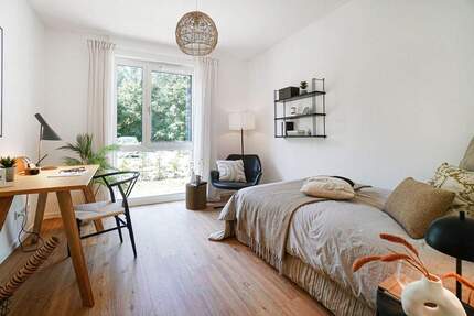 Wohnung Berlin Siemensstadt - 4 Zimmer, 103 m&sup2;, 1.643&euro; | Angebot:24916805