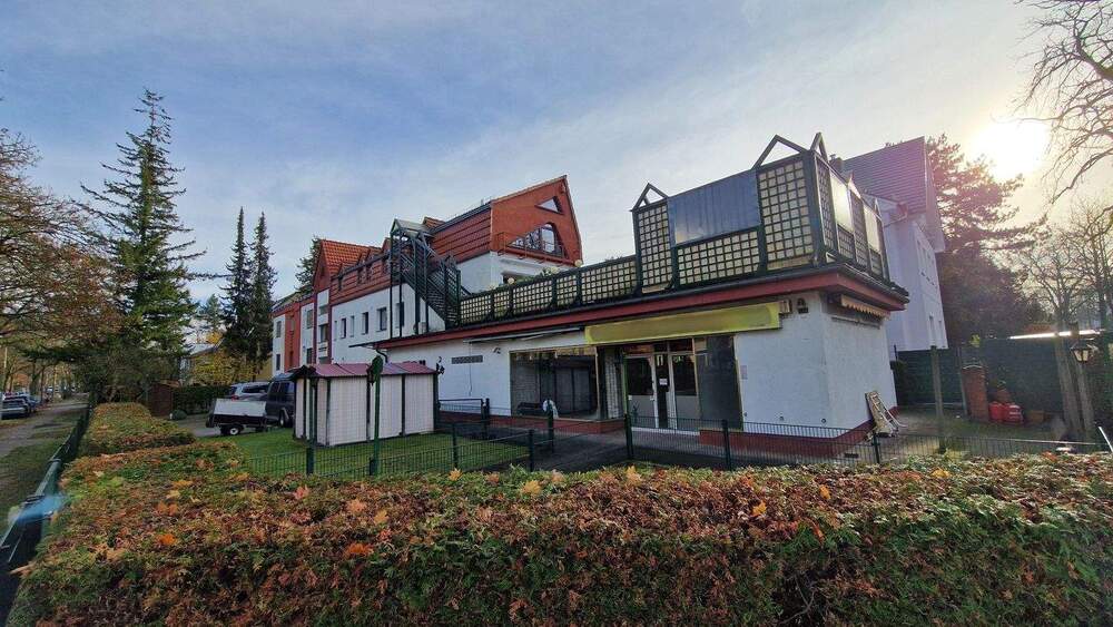 Gewerbeobjekt Berlin Lankwitz - 1.500&euro; | Angebot:23242858