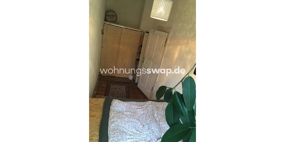 Etagenwohnung Berlin Neukölln - 3 Zimmer, 57 m&sup2;, 430&euro; | Angebot:24537224