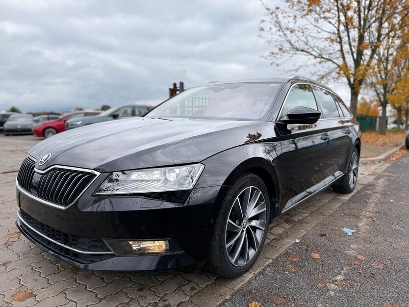 Skoda Superb 124.942 km 18.800 € Mittenwalde 15749