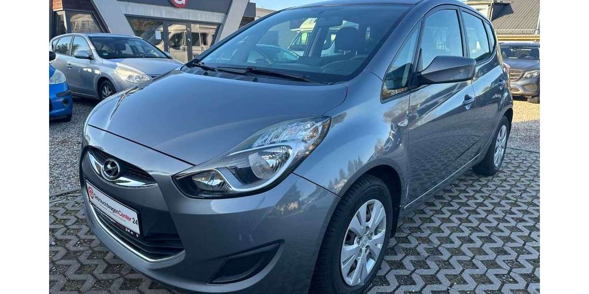 Hyundai iX20 112.606 km 8.990 &euro; Hoppegarten 15366